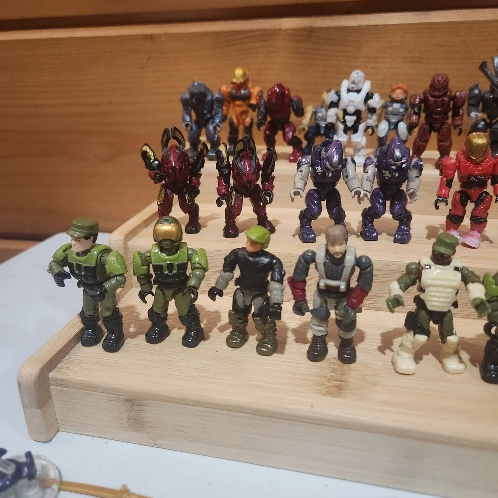 Huge HALO Mini Construx 2